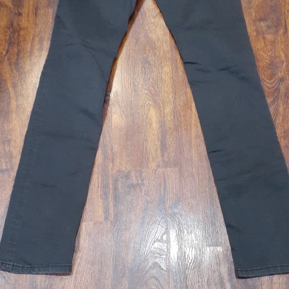 Pepe brooke Jean black slim fit size 30 - Picture 9 of 16